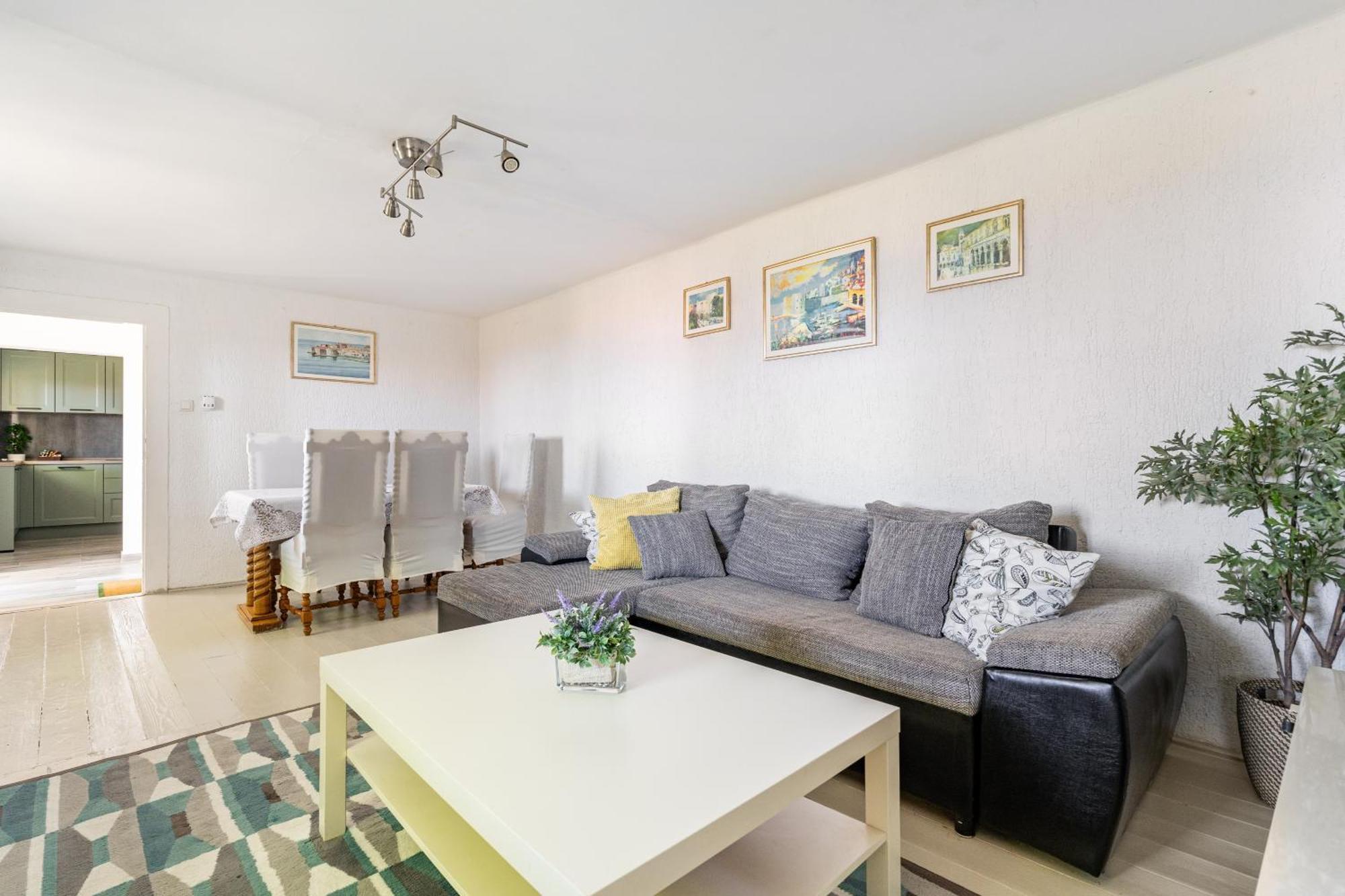 House Verde - Private House With Seaview 杜布罗夫尼克 外观 照片