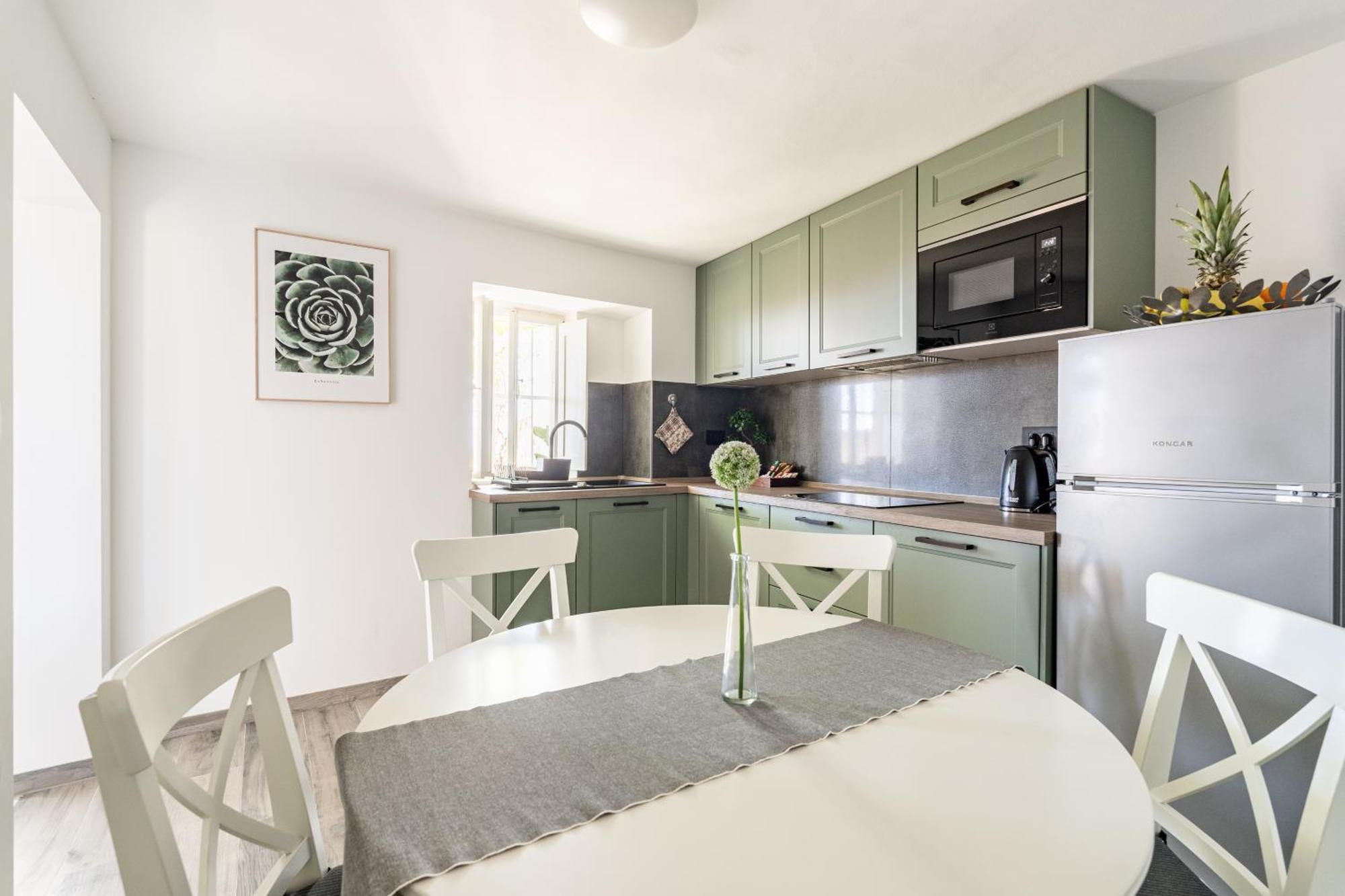 House Verde - Private House With Seaview 杜布罗夫尼克 外观 照片
