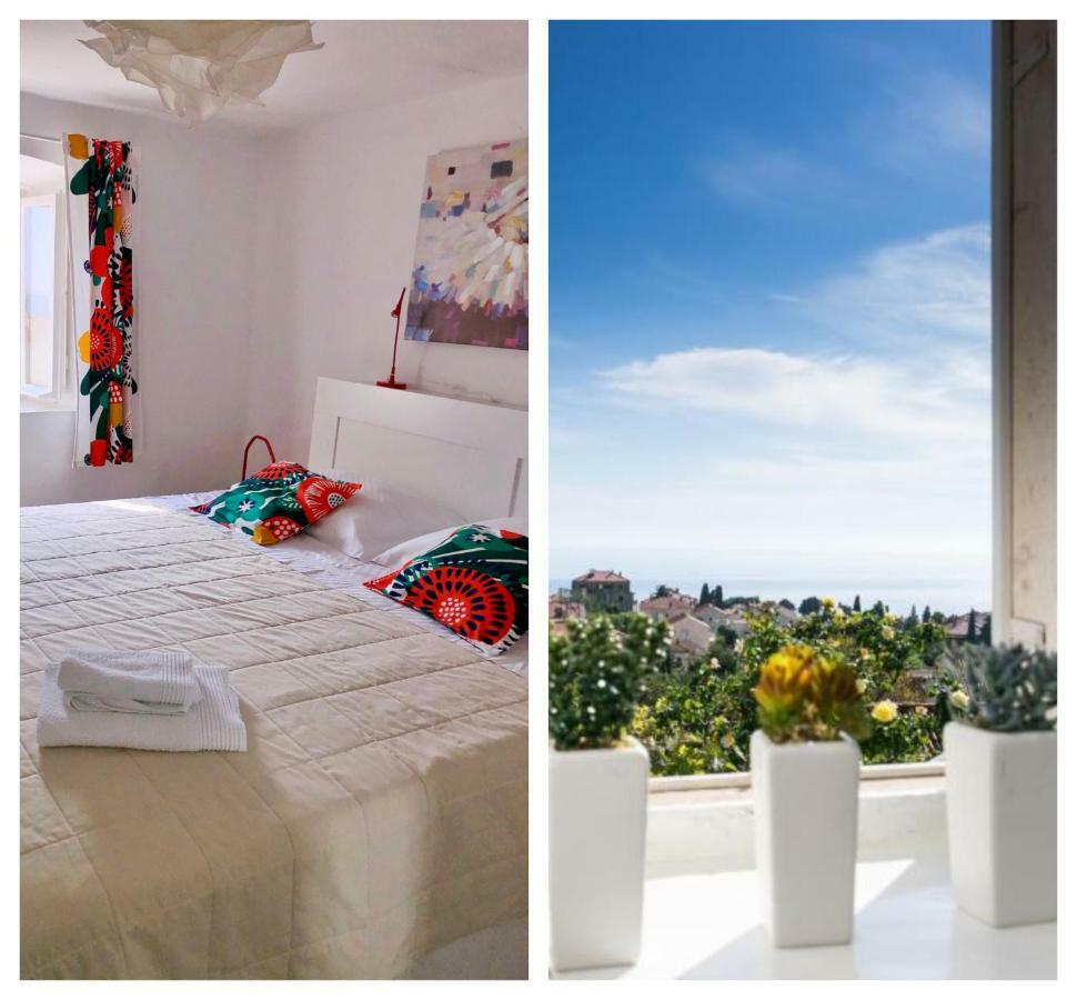 House Verde - Private House With Seaview 杜布罗夫尼克 外观 照片